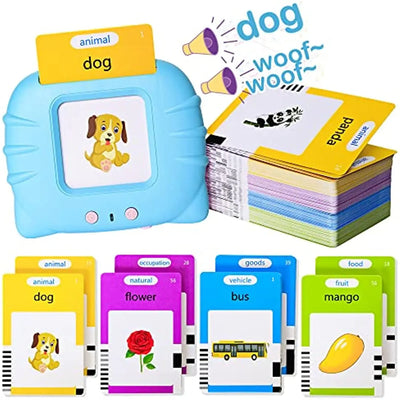 Cartes Parlantes Montessori