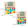 Jeu Tri Couleur Montessori