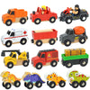 Voiture en Bois pour Bébé
