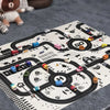 Tapis de Jeu Voiture pour Enfant