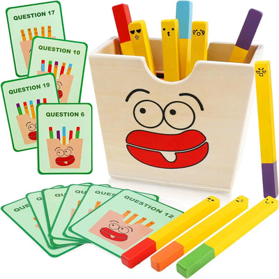 Jeu Imitation Cuisine en Bois