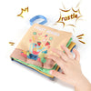 Jouet Tissu Éveil Bébé