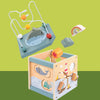 Cube Activité Sensoriel pour Bébé