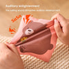 Boîte Sensorielle Montessori pour Bébé