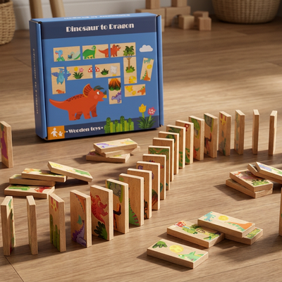 domino enfant bois vue principale