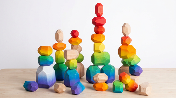 Éveil Sensoriel Montessori